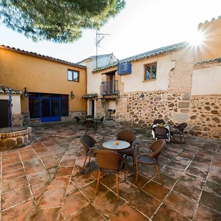 Casa Rural Alamo Grande Layos Exterior photo