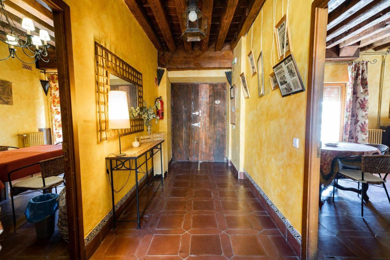 Casa Rural Alamo Grande Layos Exterior photo