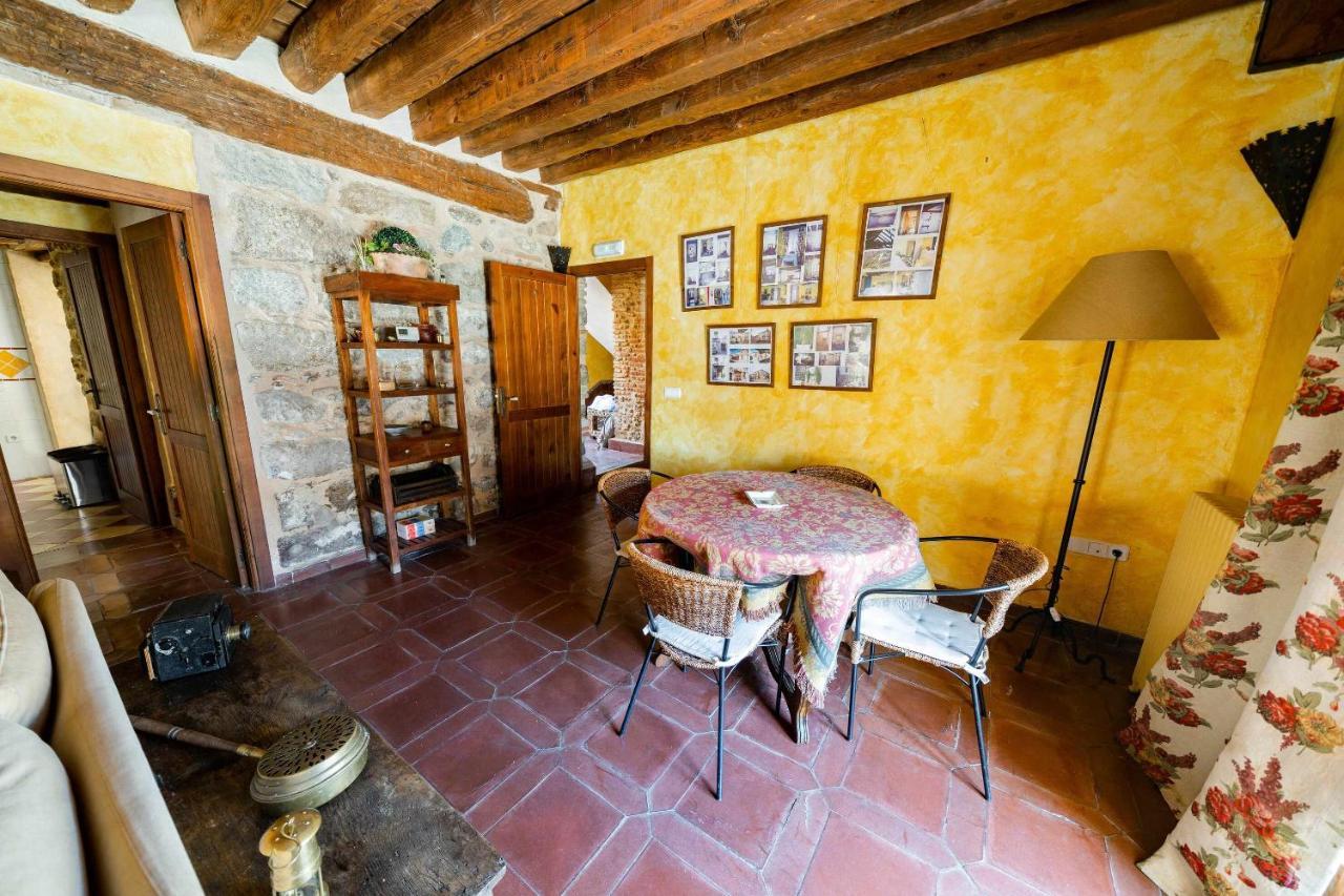 Casa Rural Alamo Grande Layos Exterior photo
