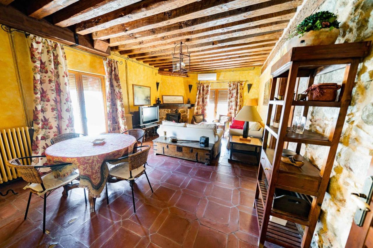 Casa Rural Alamo Grande Layos Exterior photo