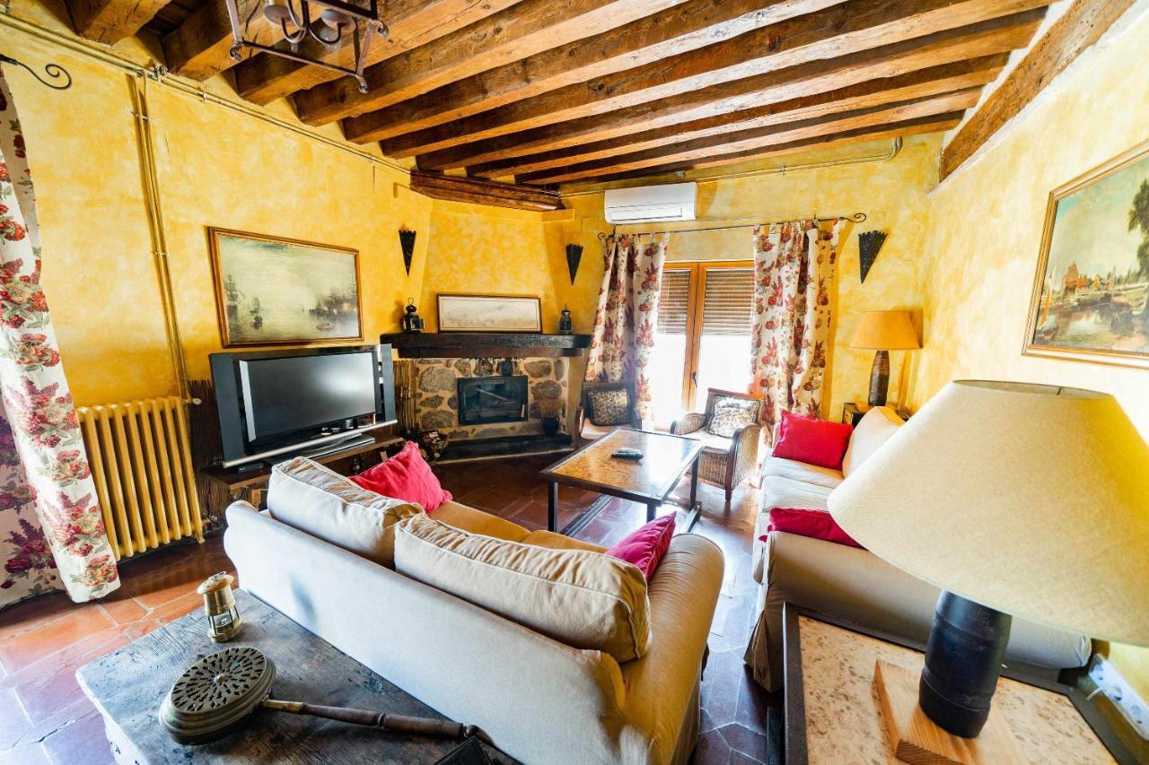 Casa Rural Alamo Grande Layos Exterior photo